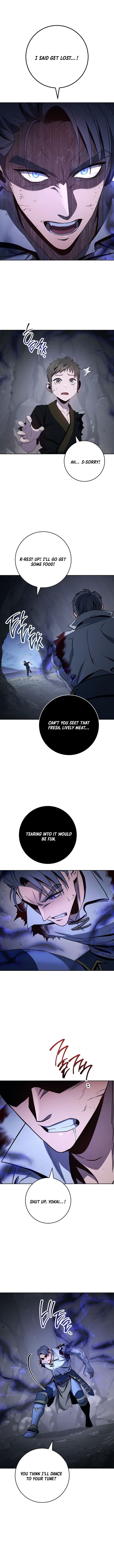 Skeleton Soldier Chapter 332 3